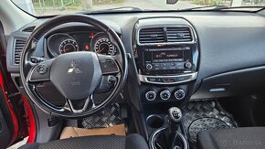 Mitsubishi ASX 1.6 MIVEC Invite+ SK - 13