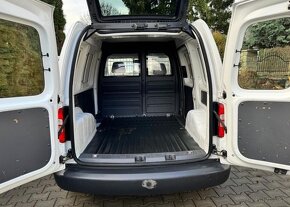 Volkswagen Caddy 1,6TDI klima , Servisní kniha nafta 75 kw - 13