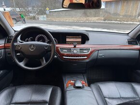 Mercedes-Benz w221 S320 cdi - 13