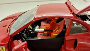 1:18 FERRARI GTO EVOLUZIONE - 13