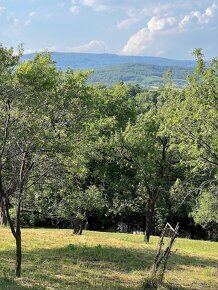 Stará Turá - 1575 m2 EXKLUZÍVNY stavebný pozemok nad mestom - 13