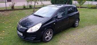 Opel Corsa D 1.2 benzín - 13