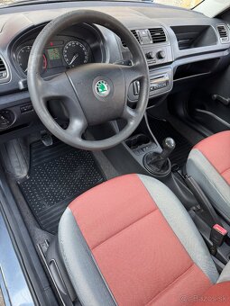 Škoda Roomster 1.2 HTP 12V MAX Trend - 13