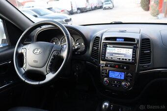 Hyundai Santa Fe 2.2 CRDi VGT 155k Elegance A/T - 13