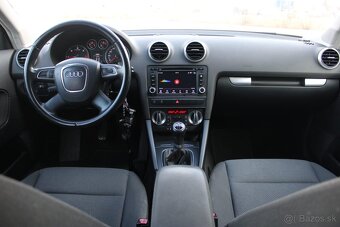 Audi A3 1.6 TDI - 13