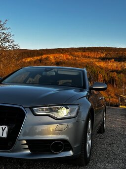 Predám Audi A6 Avant 3.0tdi Quattro 2012 236000km - 13