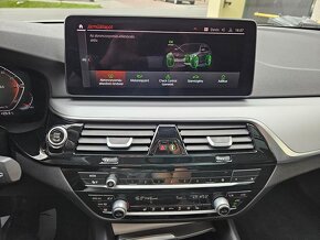 BMW rad 5  530d X-Drive G31 , 210kw Full Led Navi Head-Up Pa - 13