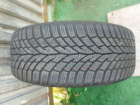 Špičkové, takmer nejazdené zimné Continental - 225/50 r17 - 13