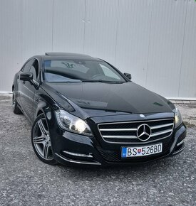 CLS 250 CDI -rezervovane- - 13