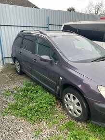 Peugeot 307 SW 2002 1.6 Benzín 80kW - 13