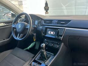 Skoda Superb 2.0 TDI CR 140kw 2016 Limuzina - 13