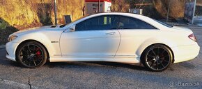 Mercedes CL500 w216 - 13