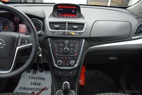 Opel Mokka 1,6 i, 1.maj.,NAVI, - 13