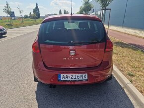 Seat Altea 1,4 TSI 92 kW´ - 13