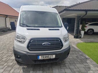 Ford Transit 3 miest L3H2 - 13