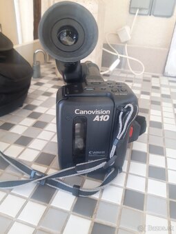 canon canovision A10 - 13