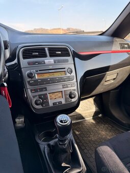 ABARTH Grande Punto 1.4 T-Jet 114kw - 13