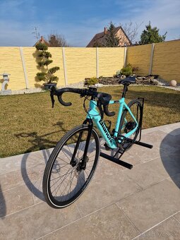 Bianchi E-impulso road ultegra 11sp size M - 13