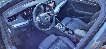 Škoda Octavia CombiIV2.0TDI DSGSTYLE KOZA PANO MATRIX CANTON - 13