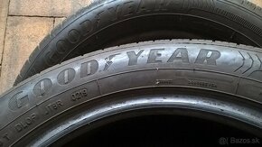 LETNÉ 205/55 R16 91W r.2019 cca 6-7mm LEN 79,-€/sada - 13