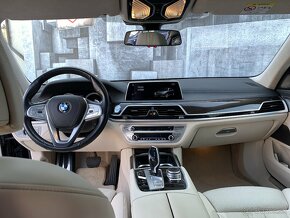 BMW 7, 740D,XDRIVE,LASER,M-SPORT,DPH - 13