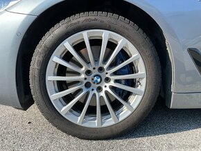 Predám BMW rad 5 530d xDrive - 13