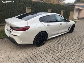 BMW M850i Xdrive GRANDCOUPE G16-možná výměna - 13