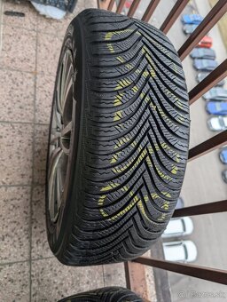 predam zimny set 205/55 r16 - 13