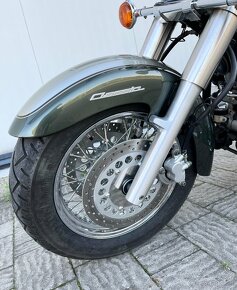 YAMAHA XVS 1100 DRAG STAR  CLASSIC…..TOP STAV - 13