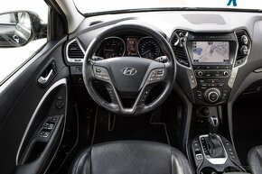 Hyundai Santa Fe 2.2 CRDi 4x4 A/T - 13