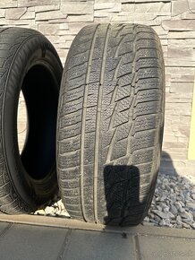 225/55 R17 101V XL zimné MATADOR - 13