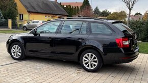 Škoda Octavia Combi 2,0 TDI DSG 110kW, A7, STYLE - 13