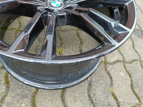 BMW M5 disky alu R20, 5X112, 9,5/10,5J, Kované SADA(7) - 13