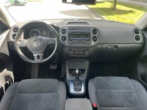 Volkswagen Tiguan 2.0 TDi - 4x4 - DSG - BI-XENON - 13