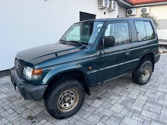 Mitsubishi Pajero 2.5td 4x4 - 13