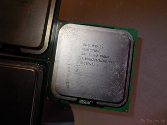 775 quad core 10e core2 pentium 4 5e kus a celeron 2e - 13