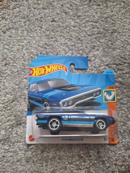 Hot wheels mix autíčok 2. - 13