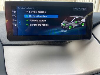 BMW i3 120 Ah 2021 - 13