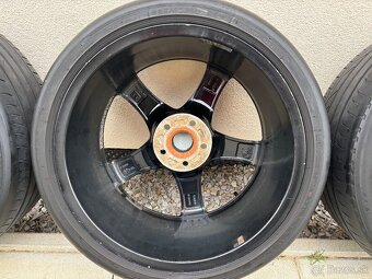 Borbet R18 disky 5x112 - 13