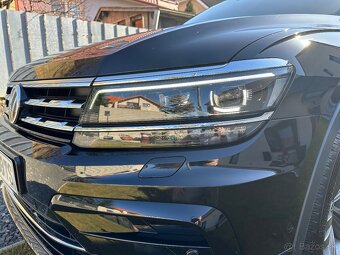 VW Tiguan Allspace 2.0 TSI 190k 4x4 Rline  DSG - 13