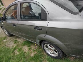 Predám Chevrolet Aveo 1,2.53kw.2008 - 13