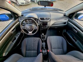 Suzuki Swift 1,2 VVT GL AC 4x4 - 13