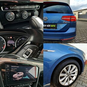 VW PASSAT B8 4X4 2.0 TDI 140KW DSG,2017,HIGHLINE,WEBASTO,DPH - 13