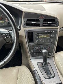 Volvo S60 2.4i 20V Benzín, Automat, model 2007 - 13