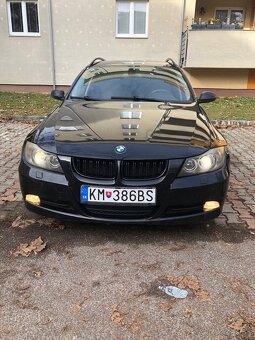 BMW 3 e91 touring - 13