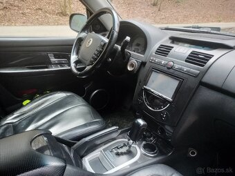 Ssang Yong Rexton 2.7 xdi 137 kw AT/5 RX 4X4 2008 - 13