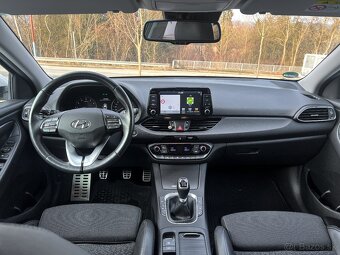 Hyundai i30 1.4 T-GDi Style, r.v.2018, Najazdené 100 385km - 13