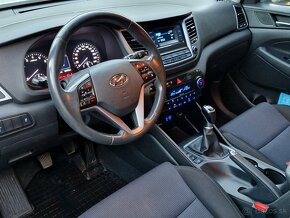 Hyundai Tucson  1.6 GDi 97kw 4/2016 sk auto - 13