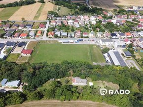 RADO | Rodinný dom s pozemkom 1100m2 a s krásnym výhľadom, H - 13