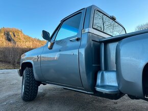 Chevrolet Silverado K10 Stepside - 13